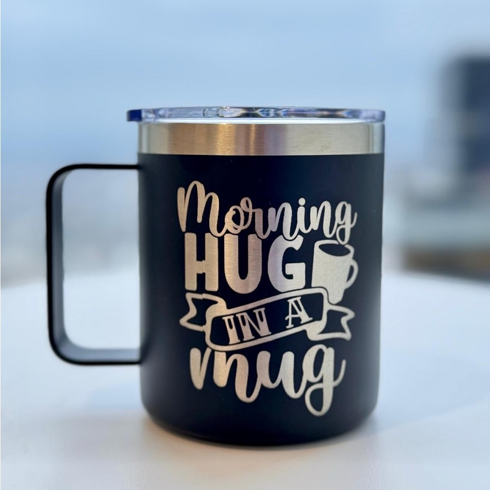 Coffee Mug Stainless Steel